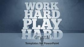  Presentation with hard work - 