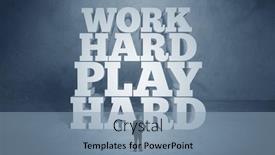  Presentation with hard work - 