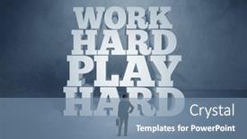  Presentation with hard work - 