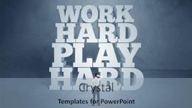  Presentation with hard work - 