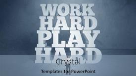  Presentation with hard work - 