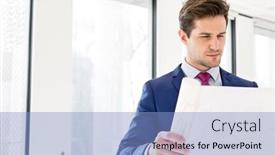  Presentation with new office - 