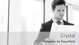  Presentation with new office - 