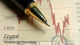  Presentation with business asurance - Presentation design having conflict interest - business in trouble background and a soft green colored foreground