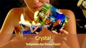  Presentation with broken heart - Beautiful PPT layouts featuring conflict resolution - wedding memories broken heart woman backdrop and a red colored foreground