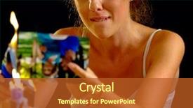  Presentation with broken heart - Slide set with conflict resolution - wedding memories broken heart woman background and a red colored foreground