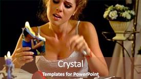  Presentation with conflict resolution - Amazing PPT layouts having conflict resolution - wedding memories broken heart woman backdrop and a red colored foreground