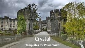  Presentation with welcome - PPT layouts consisting of cong - welcome to ashford background and a gray colored foreground