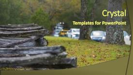  Presentation with traffic engineering parking - PPT layouts consisting of congested vehicle traffic in national background and a  colored foreground