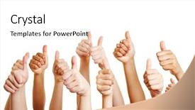  Presentation with congratulations - Beautiful PPT theme featuring hand writing happy mothers day with marker concept background backdrop and a white colored foreground