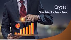  Presentation with connection - Audience pleasing theme consisting of connection-technologies-for-business-mixed backdrop and a wine colored foreground