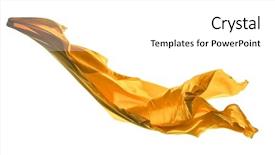  Presentation with shots - Presentation enhanced with couple eating one big candy background and a gray colored foreground