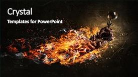  Presentation with hard work - Audience pleasing PPT layouts consisting of concept of success hard work backdrop and a black colored foreground