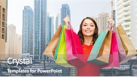  Presentation with rural tourism people adventure - Colorful PPT theme enhanced with consommateur touristique - people holidays tourism travel backdrop and a gray colored foreground