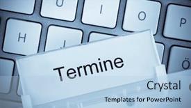  Presentation with e portfolio - Audience pleasing slide deck consisting of constraints - portfolio of a wall backdrop and a light blue colored foreground