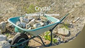  Presentation with cannabis plane canada - Colorful slide deck enhanced with construction in vancouver canada tally backdrop and a coral colored foreground