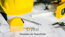  Presentation with construction tools - 