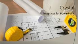  Presentation with construction tools - 