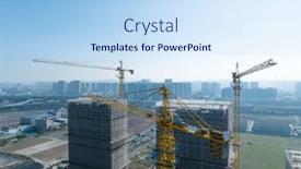  Presentation with crane - 