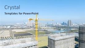  Presentation with crane - 