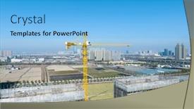  Presentation with crane - 