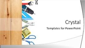  Presentation with renovation - Beautiful theme featuring money for utility bills backdrop and a light gray colored foreground