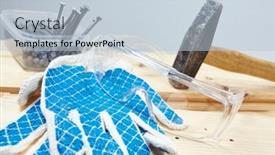  Presentation with construction tools - 