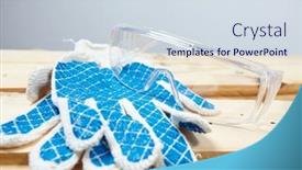  Presentation with construction tools - 