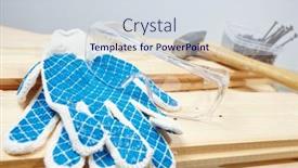  Presentation with construction tools - 