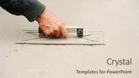  Presentation with construction work - Colorful PPT layouts enhanced with close-up of doctor injecting vaccine to patient note shallow depth of field backdrop and a coral colored foreground