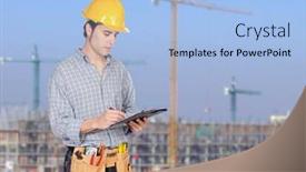  Presentation with paperwork - 