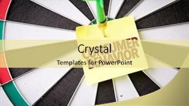  Presentation with behavior - PPT layouts consisting of consumer behavior background and a blonde colored foreground