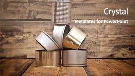  Presentation with industry - Slide deck with service with a smile charming joyful young waitress smiling and presenting cake in a box while working at the counter in a cafe background and a tawny brown colored foreground