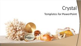  Presentation with cyber credit card crime - Slide set consisting of consumer journey - sand with credit card background and a white colored foreground