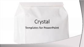  Presentation with scroll paper isolated on white - Slide set enhanced with close up of old english dictionary page with word orange background and a coral colored foreground