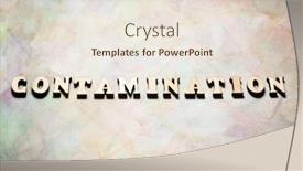  Presentation with colored - Colorful slides enhanced with contamination-text-in-a-colored backdrop and a sky blue colored foreground