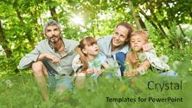  Presentation with summer holiday - 