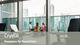  Presentation with indian women children - Audience pleasing PPT layouts consisting of contemporary progressive - three indian employees during break backdrop and a gray colored foreground