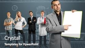  Presentation with hands holding - Audience pleasing theme consisting of content management - businessman holding empty write board backdrop and a  colored foreground