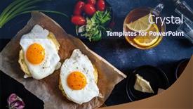  Presentation with brunch breakfast buffet healthy continental - Amazing presentation having continental-breakfast-sunny-side-up backdrop and a navy blue colored foreground