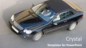  Presentation with luxury car - 