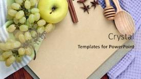  Presentation with cookbook - 