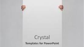  Presentation with culinary - Audience pleasing presentation design consisting of cooking-culinary-and-people-concept backdrop and a light gray colored foreground