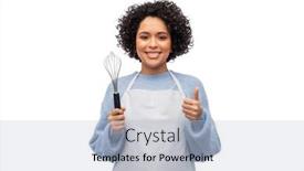  Presentation with culinary - 