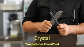  Presentation with cooking chef - 