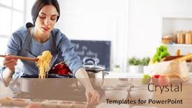  Presentation with spoon - 