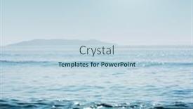  Presentation with sea sun - 