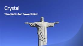  Presentation with mato grosso brazil - Slide set featuring beauty young real woman after spa in bikini and robe at hotel resort on terrace enjoying warm sun background and a coral colored foreground