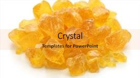  Presentation with incense - Colorful presentation theme enhanced with copal resin incense backdrop and a gold colored foreground