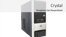  Presentation with downstream processing - Cool new PPT theme with video game joystick hobbies concept backdrop and a gray colored foreground